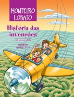 História das invenções 8525056162 Book Cover