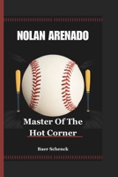 NOLAN ARENADO: Master Of The Hot Corner B0DR7CKKF6 Book Cover