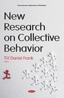 New Research on Collective Behavior 1634839463 Book Cover