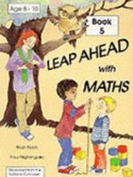 Leap Ahead with Maths: Book 5 1875288732 Book Cover