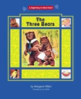 Three Bears (Modern Curriculum Press Beginning to Read Series) 0813655153 Book Cover