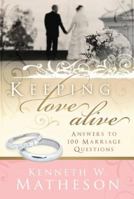 Answers to 100 Marriage Questions 1599552450 Book Cover