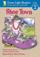 Shoe Town 0152048421 Book Cover