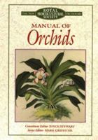 Manual of Orchids (New Royal Horticultural Society Dictionary) 0881923346 Book Cover