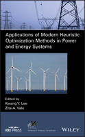 Application of Modern Heuristic Optimization Methods in Power and Energy Systems 1119602297 Book Cover