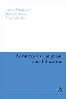 Advances in Language and Education 0826489605 Book Cover