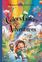 Colors Galore Adventures: A Rainbow of Tales for Little Learners B0CPS8XQ8Y Book Cover