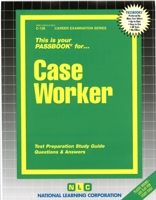 Case Worker (C-128): Passbooks Study Guide 1731801289 Book Cover