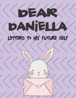 Dear Lindsey, letters to my future self: A Girl's Thoughts 1720142211 Book Cover