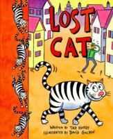 Lost Cat 0395735742 Book Cover