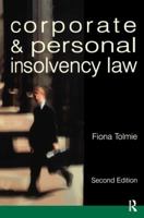 Corporate and Personal Insolvency Law 2/e 1859417728 Book Cover