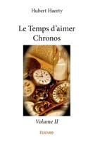 Chronos - Tome 2 (French Edition) 2414172533 Book Cover