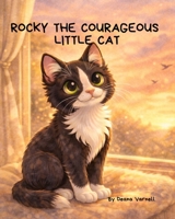 Rocky the Courageous Little Cat: A story about courage, curiosity, and being exactly who you are. B0GQNVD79K Book Cover