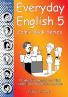 Everyday English Comic Book 5 1726296601 Book Cover