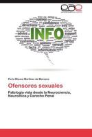 Ofensores Sexuales 3845499125 Book Cover