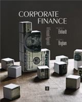Corporate Finance: A Focused Approach 0324289324 Book Cover