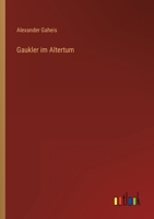 Gaukler im Altertum 3368600885 Book Cover