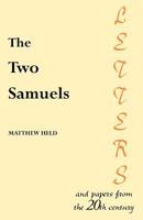 The Two Samuels: Letters and papers from the 20th century 1466282002 Book Cover