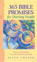 365 Bible Promises for Hurting People 0842370498 Book Cover