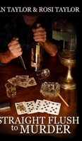 Straight Flush to Murder 4867518107 Book Cover