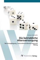 Die betriebliche Altersversorgung 3639399676 Book Cover