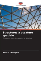 Structures � ossature spatiale 6204103202 Book Cover