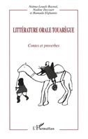 Littératures orale touarègue: Contes et proverbes (French Edition) 2738454941 Book Cover