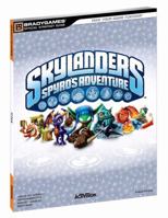 Skylanders: Spyro's Adventure Official Strategy Guide 0744013119 Book Cover