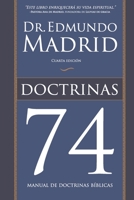 Manual de Doctrinas B�blicas: 74 Doctrinas 9929402292 Book Cover