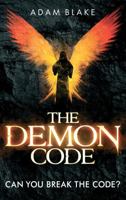 The Demon Code B0089YH36I Book Cover