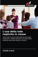 L'uso della lode implicita in classe 6203390151 Book Cover