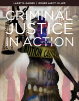 Criminal Justice in Action 1285458982 Book Cover