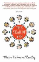 The Year of Yes 1401308724 Book Cover