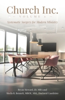 Church, Inc: Systematic Surgery for Modern Ministry B0HD2JL8DQ Book Cover