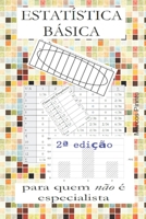 Estat�stica B�sica: para quem n�o � especialista null Book Cover