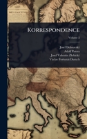 Korrespondence (Czech Edition) 1023696347 Book Cover