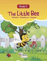 The Little Bee: Nahoula B0CK46F84Z Book Cover