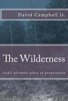 The Wilderness: God's ultimate place of preparation 1540535436 Book Cover