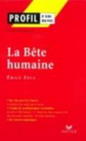 La Bête humaine, Émile Zola 2218740680 Book Cover