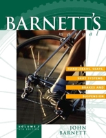 Barnett's Manual: Analysis and Procedures for Bicycle Mechanics (4 Vol. Set) 1884737897 Book Cover