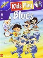 KIDS PLAY BLUES TROMPETTE +CD 9043122858 Book Cover
