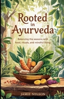 Rooted in Ayurveda: Balancing the Seasons with Food, Rituals, and Mindful Living B0F7GGYG3T Book Cover