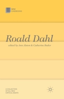 Roald Dahl (New Casebooks) 0230283616 Book Cover