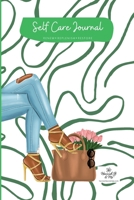 Self Care Journal by Hannah B and Me: Renew Replenish and Restore 1716001439 Book Cover