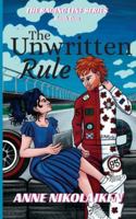 The Unwritten Rule (The Racing Line) 1069402214 Book Cover