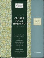 Closer to My Husband (Devotional Journals) 1597894877 Book Cover