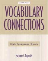 Vocabulary Connections, Book 1- General Words 0070526281 Book Cover