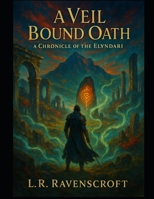 A Veil Bound Oath: A Chronicle of the Elyndari B0FB49DCMW Book Cover