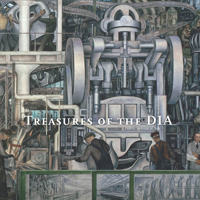 Treasures of the Detroit Institute of Arts 0300246935 Book Cover