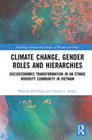 Climate Change, Gender Roles and Hierarchies 0367616157 Book Cover